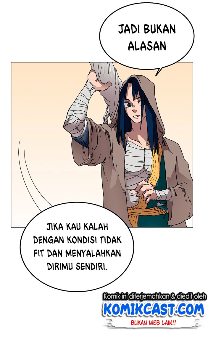 Chronicles of Heavenly Demon Chap 35 - Next Chap 36