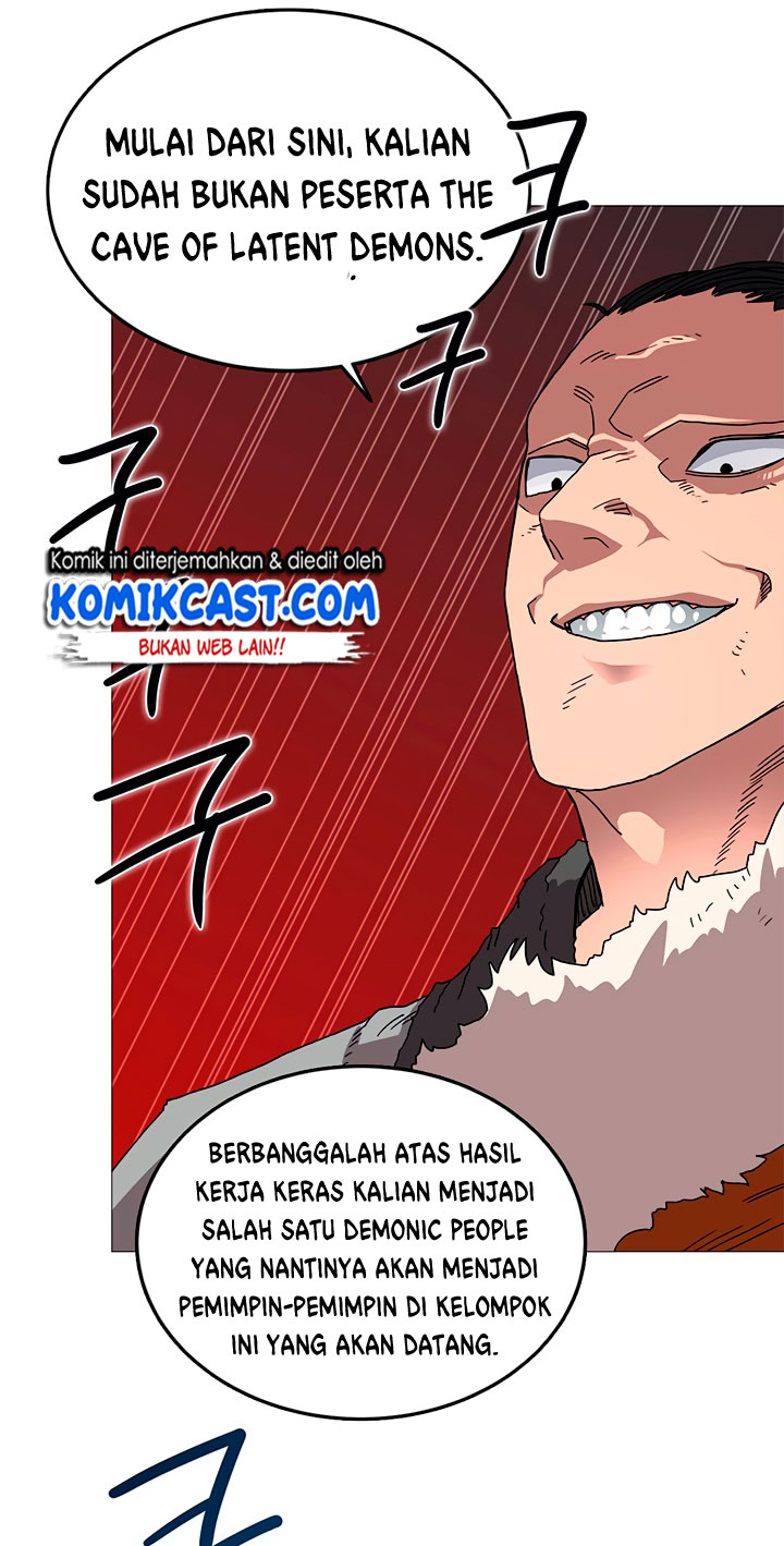 Chronicles of Heavenly Demon Chap 35 - Next Chap 36