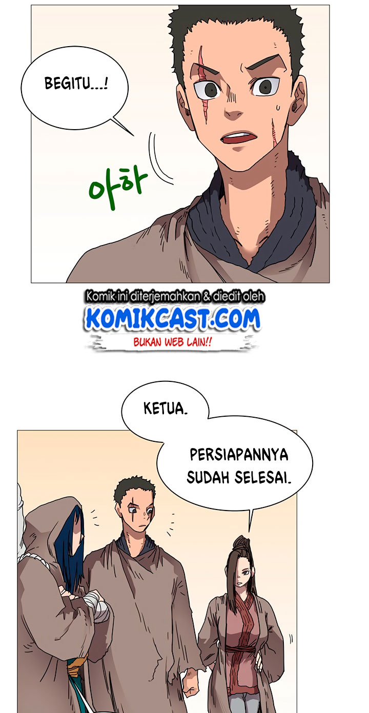 Chronicles of Heavenly Demon Chap 35 - Next Chap 36