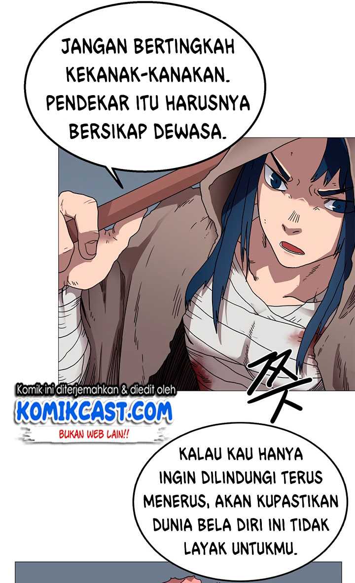 Chronicles of Heavenly Demon Chap 35 - Next Chap 36