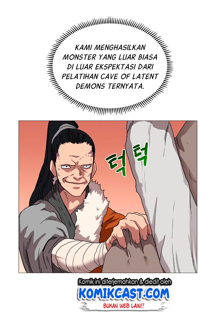 Chronicles of Heavenly Demon Chap 35 - Next Chap 36