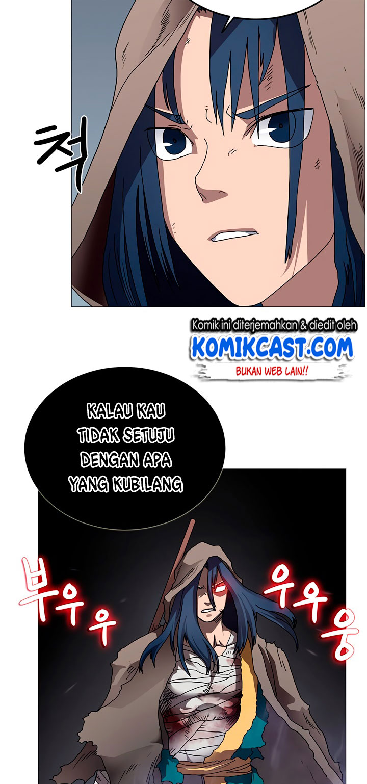 Chronicles of Heavenly Demon Chap 35 - Next Chap 36