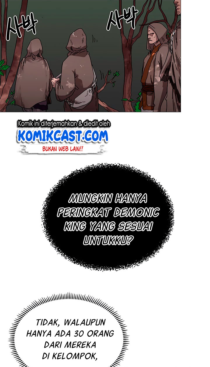 Chronicles of Heavenly Demon Chap 35 - Next Chap 36