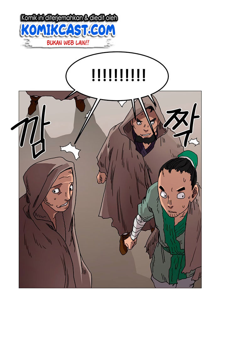 Chronicles of Heavenly Demon Chap 35 - Next Chap 36