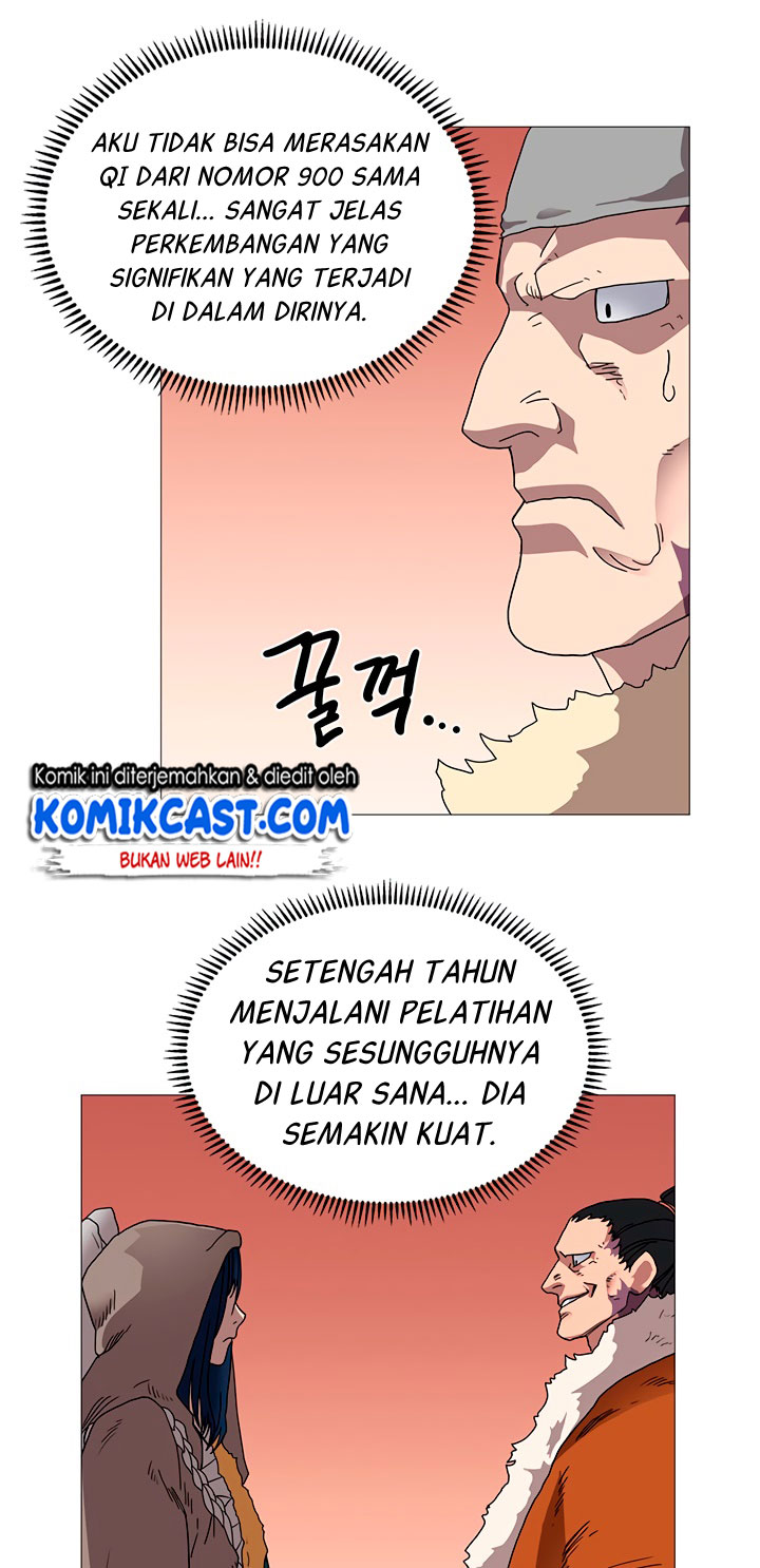 Chronicles of Heavenly Demon Chap 35 - Next Chap 36