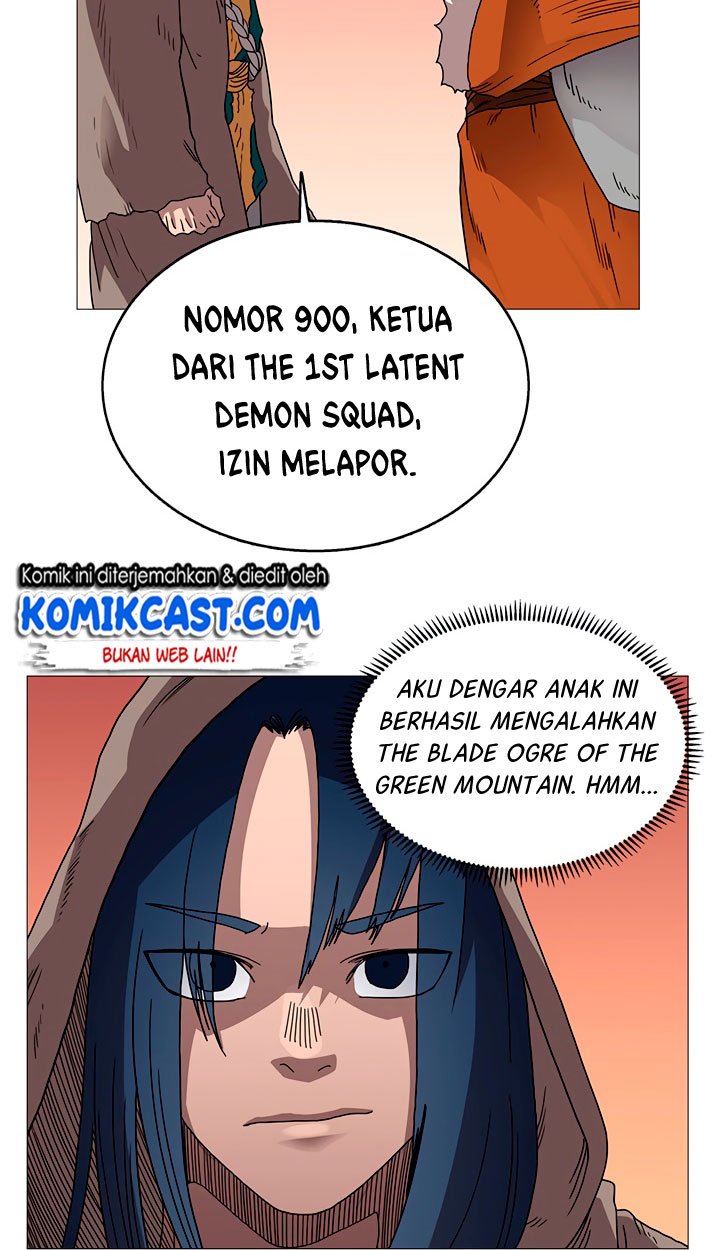 Chronicles of Heavenly Demon Chap 35 - Next Chap 36