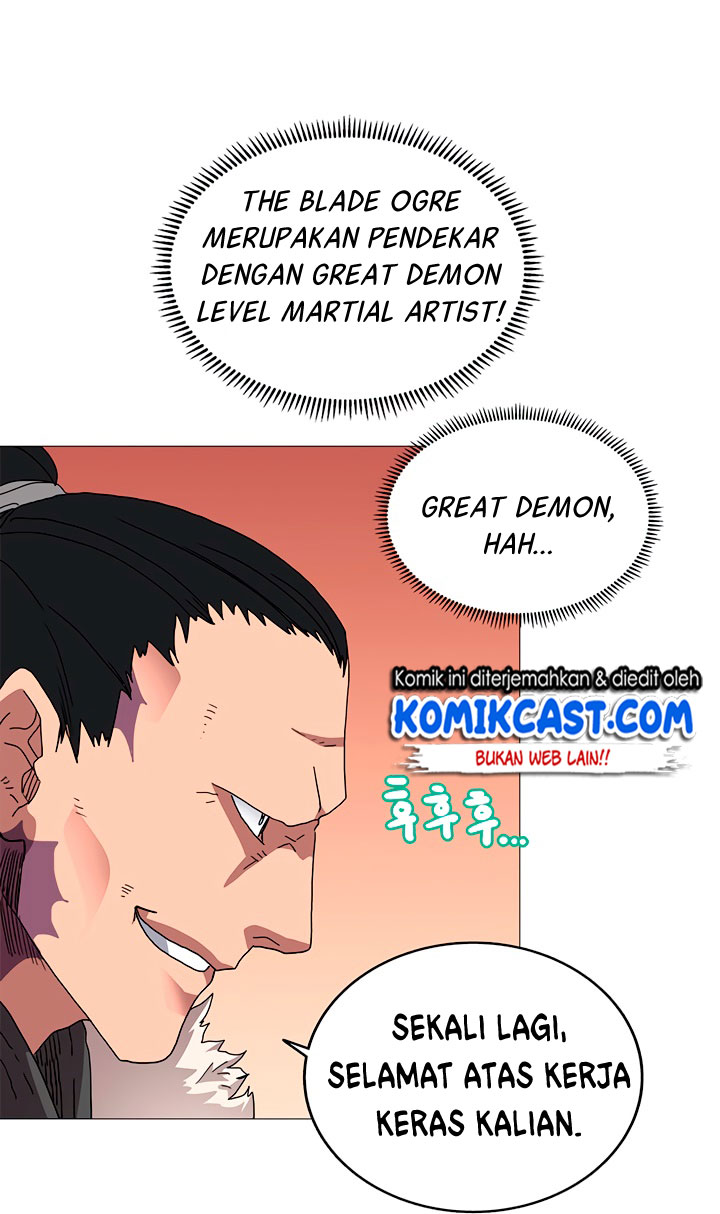 Chronicles of Heavenly Demon Chap 35 - Next Chap 36