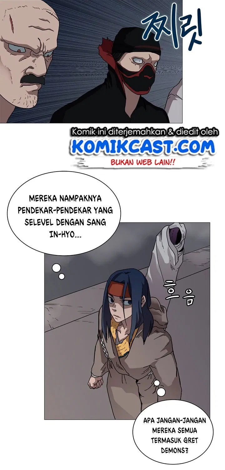 Chronicles of Heavenly Demon Chap 36 - Next Chap 37