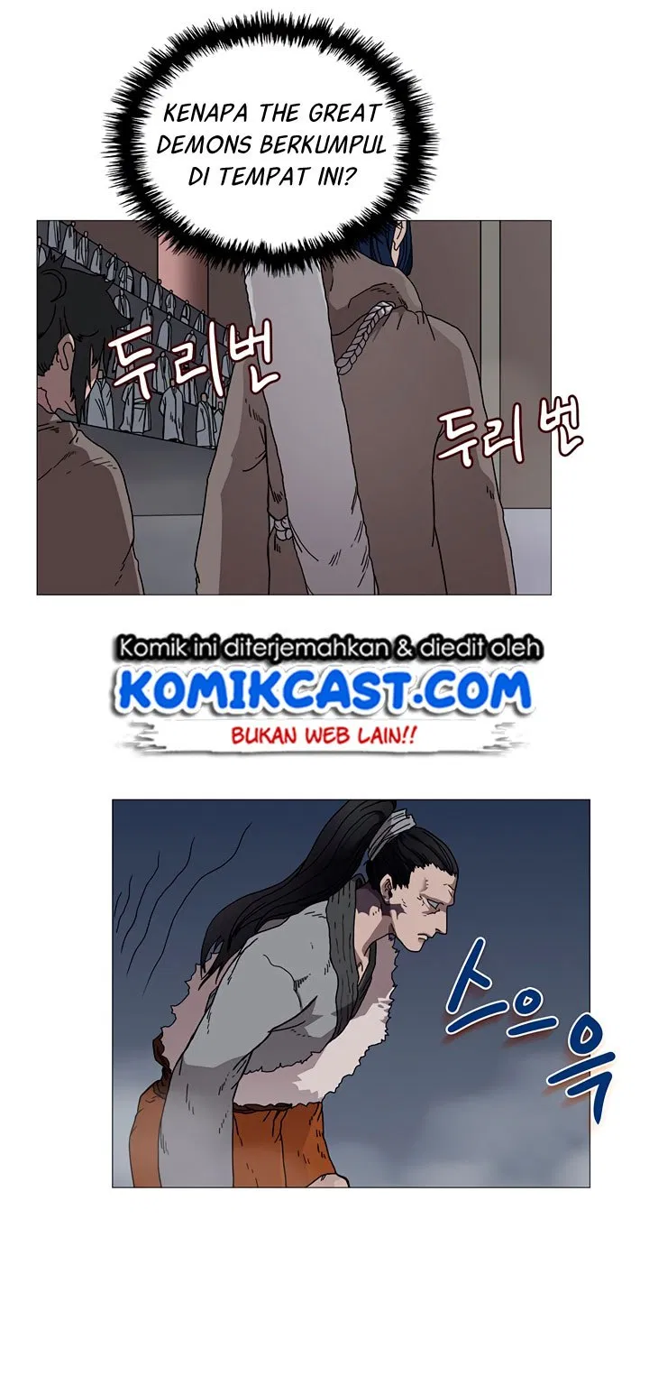 Chronicles of Heavenly Demon Chap 36 - Next Chap 37