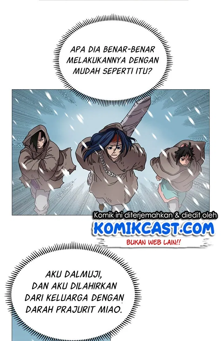 Chronicles of Heavenly Demon Chap 36 - Next Chap 37