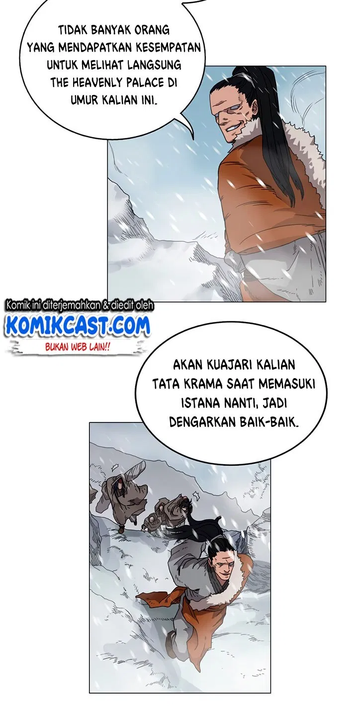 Chronicles of Heavenly Demon Chap 36 - Next Chap 37