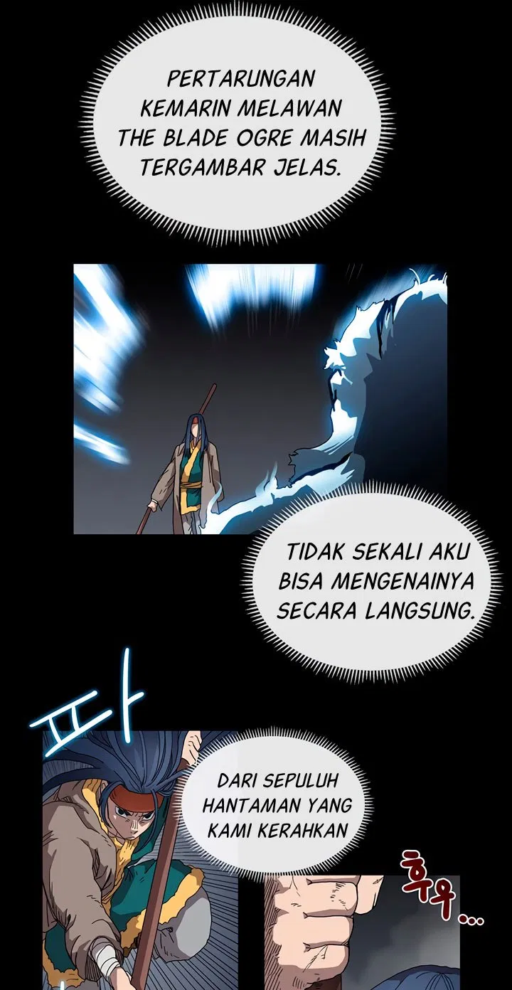 Chronicles of Heavenly Demon Chap 36 - Next Chap 37