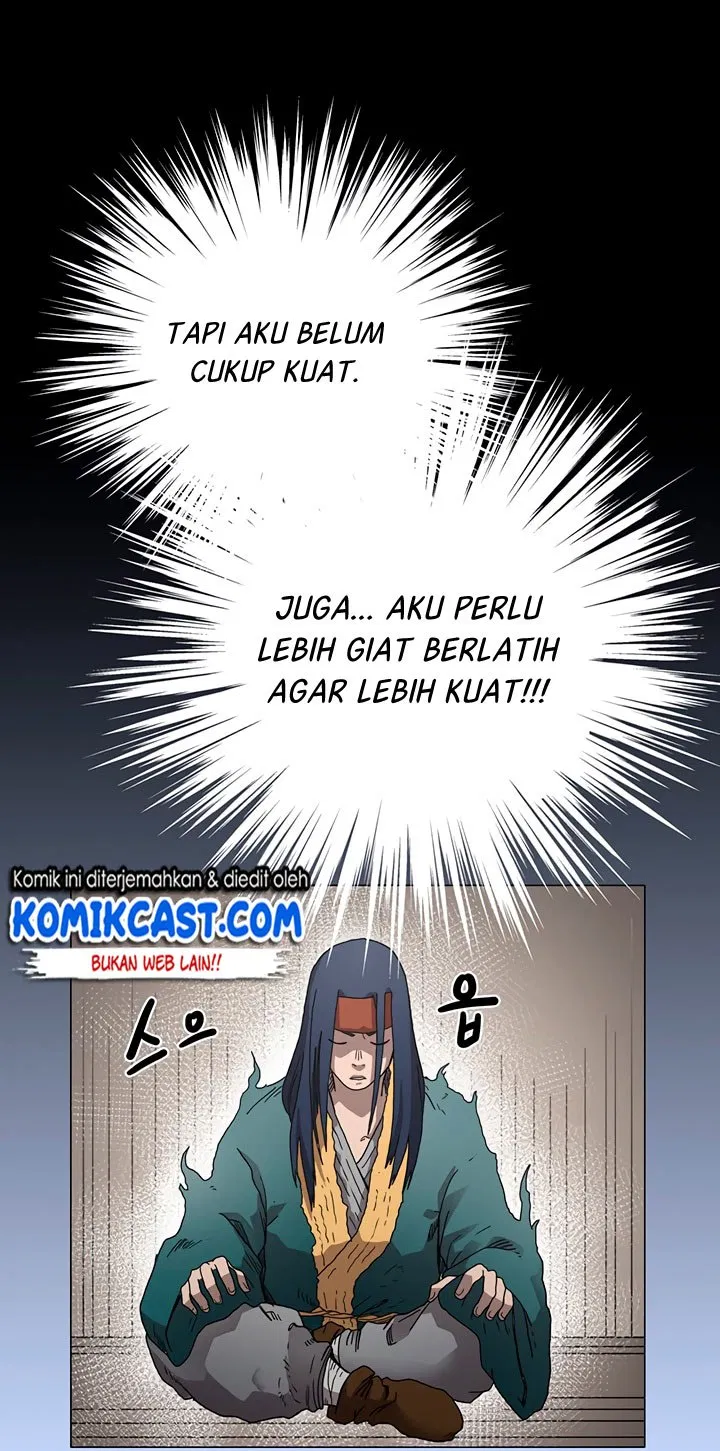 Chronicles of Heavenly Demon Chap 36 - Next Chap 37