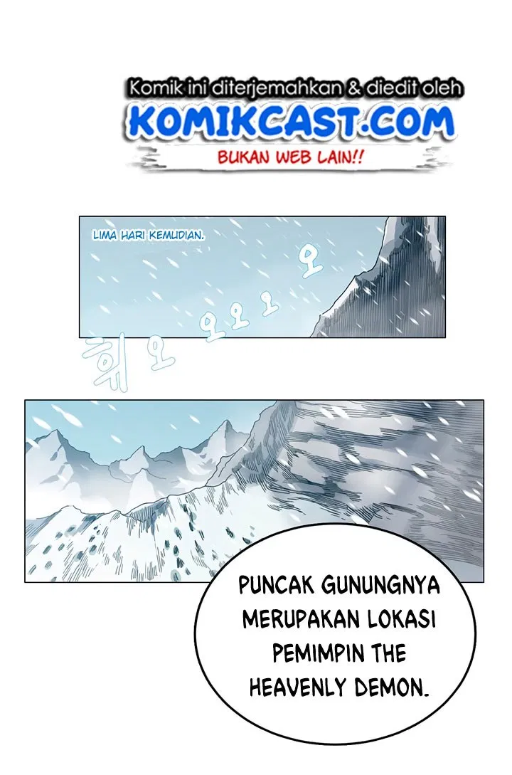 Chronicles of Heavenly Demon Chap 36 - Next Chap 37