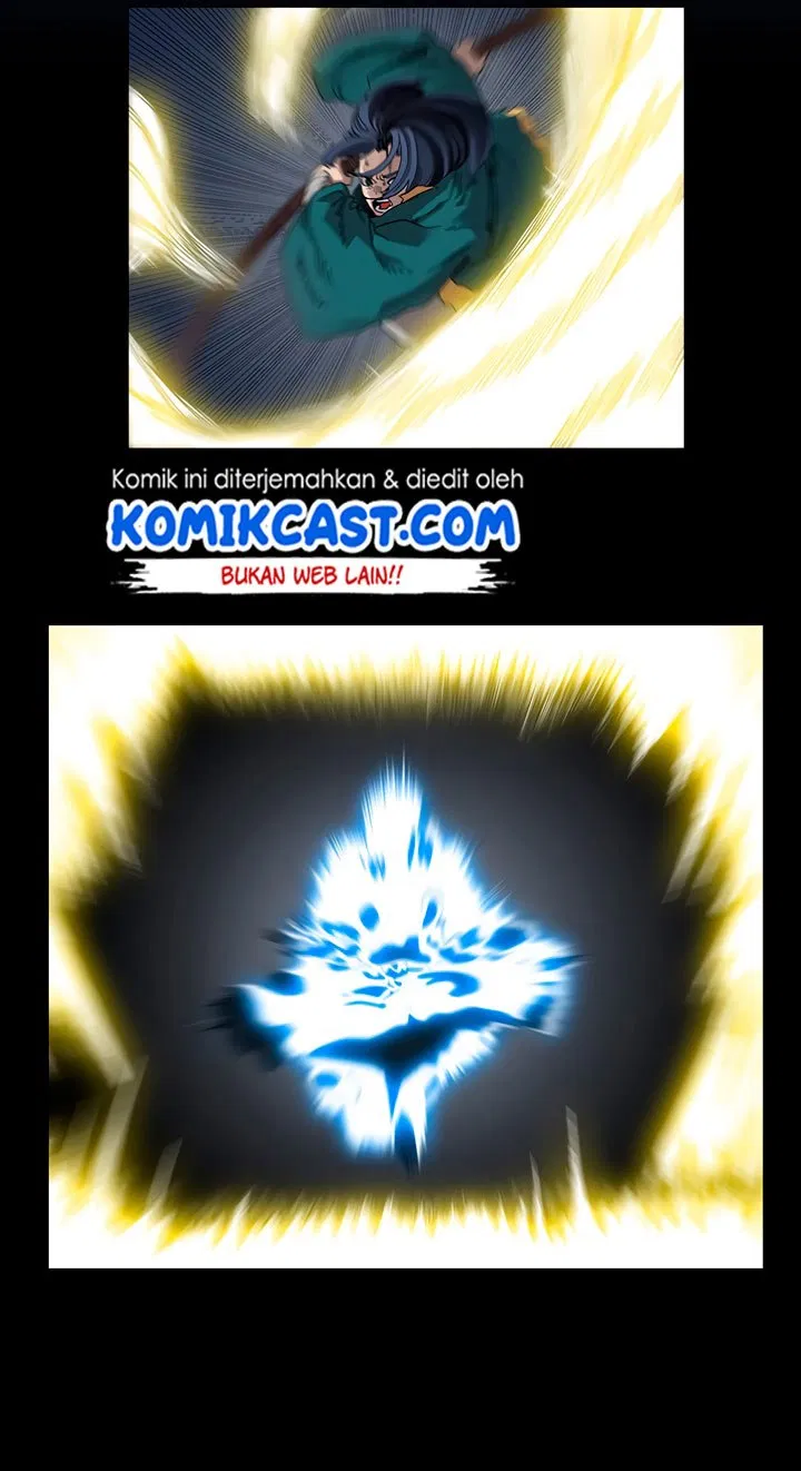 Chronicles of Heavenly Demon Chap 36 - Next Chap 37