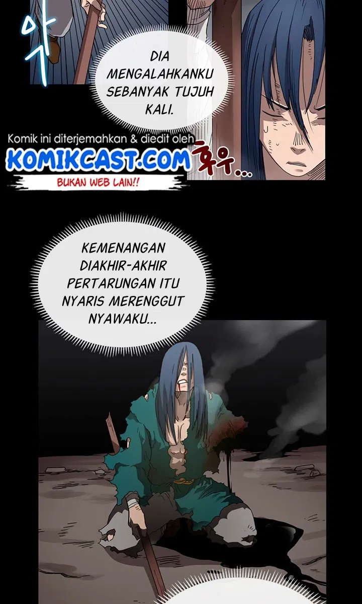 Chronicles of Heavenly Demon Chap 36 - Next Chap 37