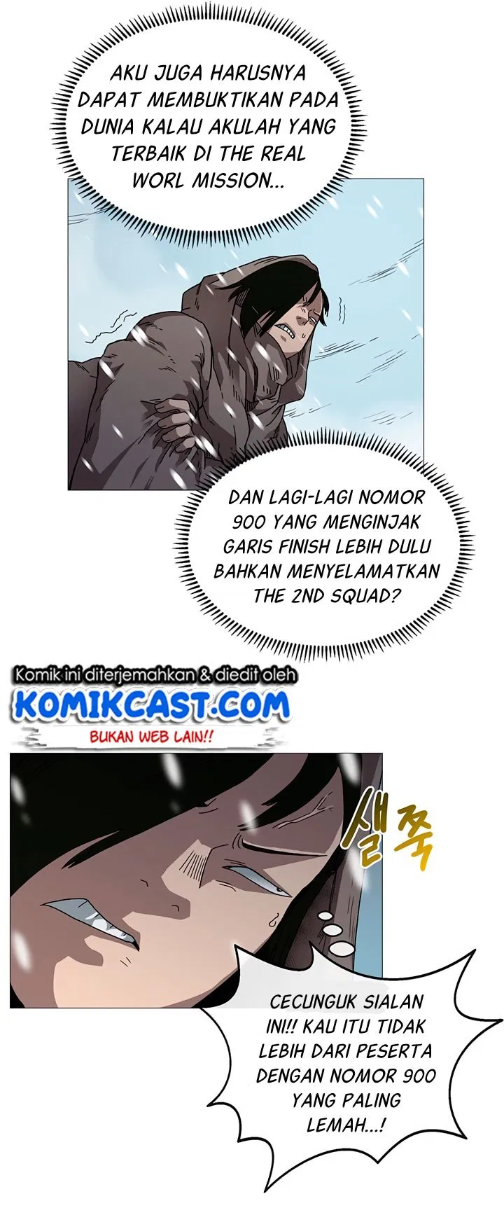 Chronicles of Heavenly Demon Chap 36 - Next Chap 37
