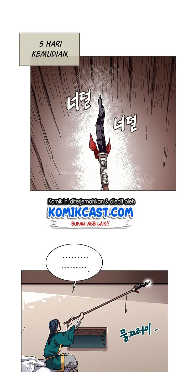Chronicles of Heavenly Demon Chap 36 - Next Chap 37