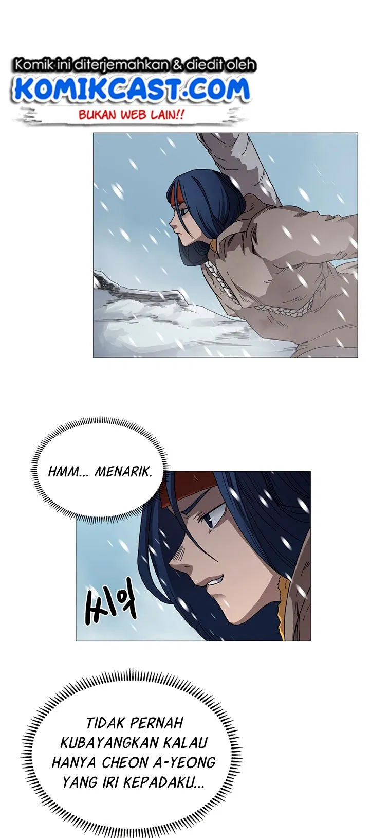 Chronicles of Heavenly Demon Chap 36 - Next Chap 37