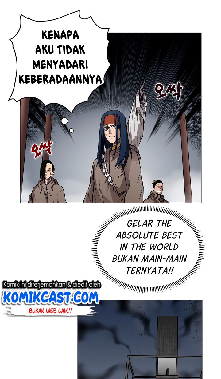 Chronicles of Heavenly Demon Chap 37 - Next Chap 38