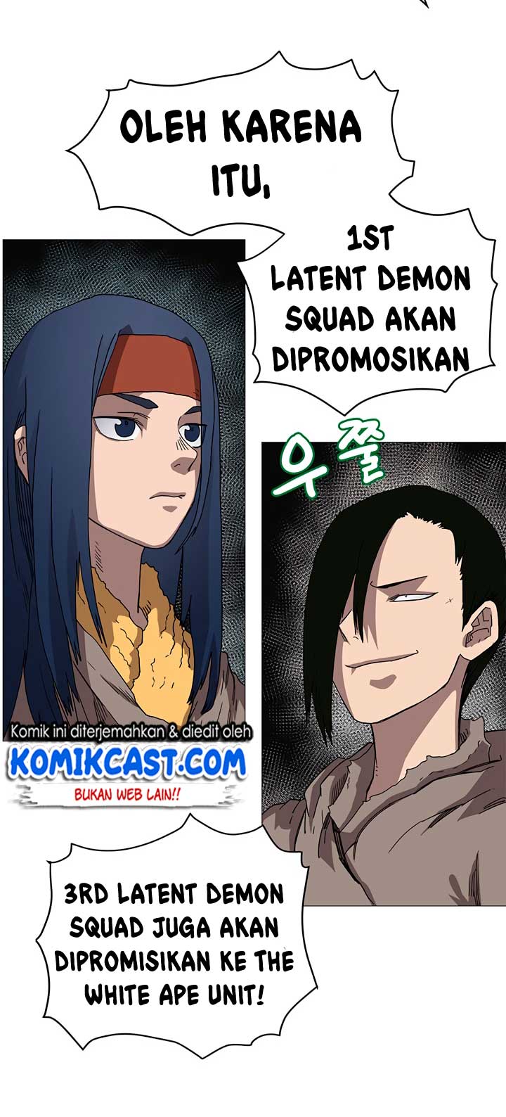 Chronicles of Heavenly Demon Chap 37 - Next Chap 38