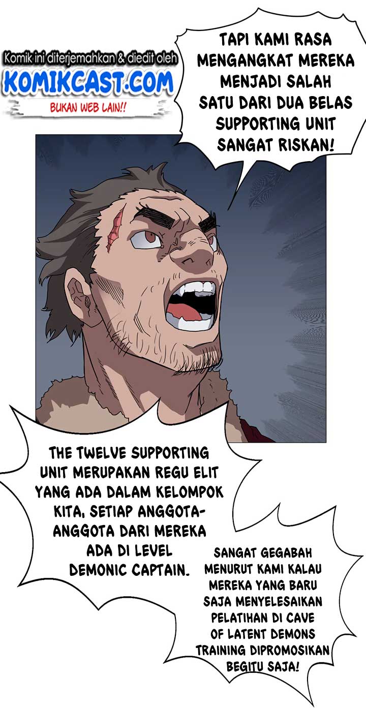 Chronicles of Heavenly Demon Chap 37 - Next Chap 38