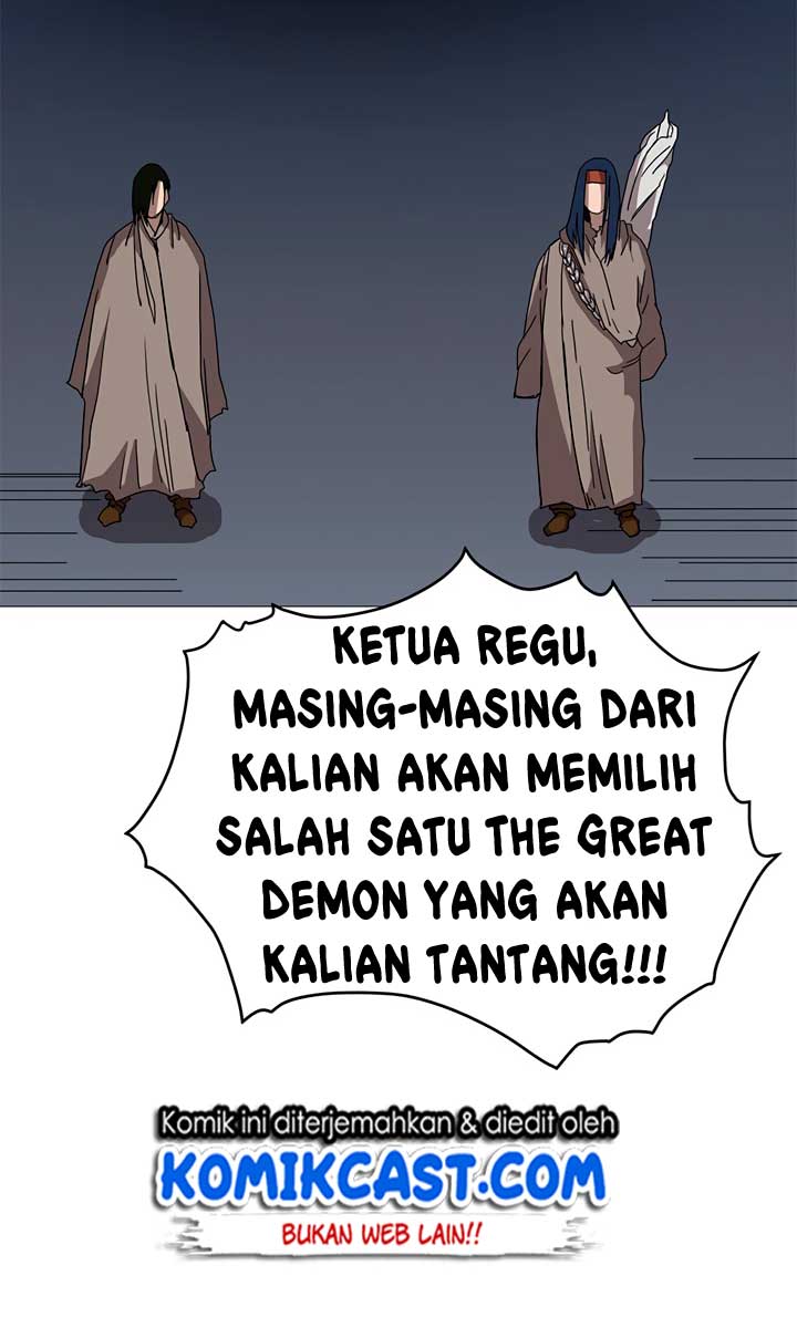 Chronicles of Heavenly Demon Chap 37 - Next Chap 38