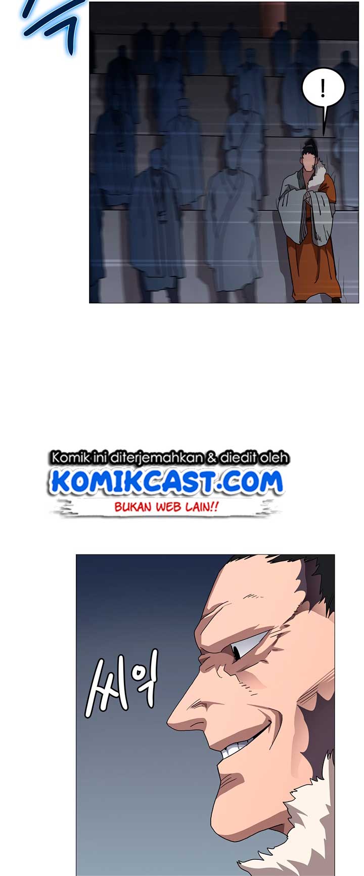 Chronicles of Heavenly Demon Chap 37 - Next Chap 38