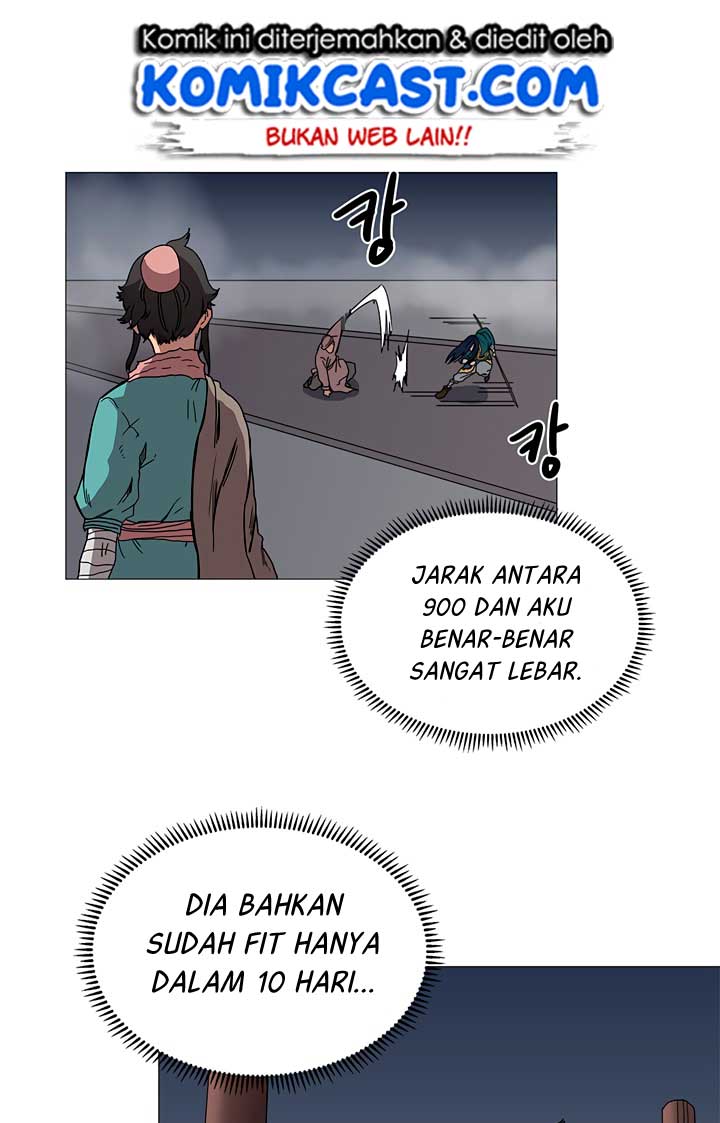 Chronicles of Heavenly Demon Chap 38 - Next Chap 39