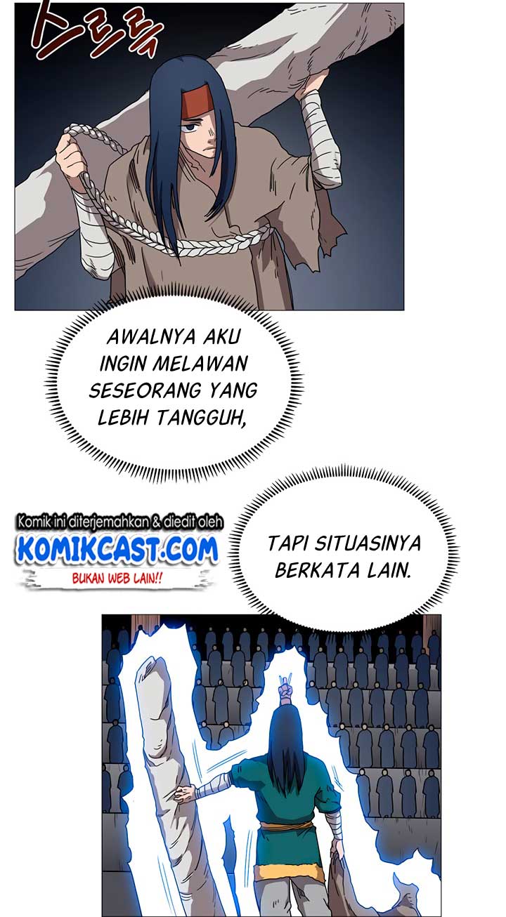 Chronicles of Heavenly Demon Chap 38 - Next Chap 39