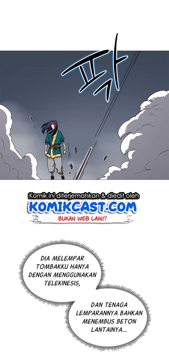 Chronicles of Heavenly Demon Chap 38 - Next Chap 39