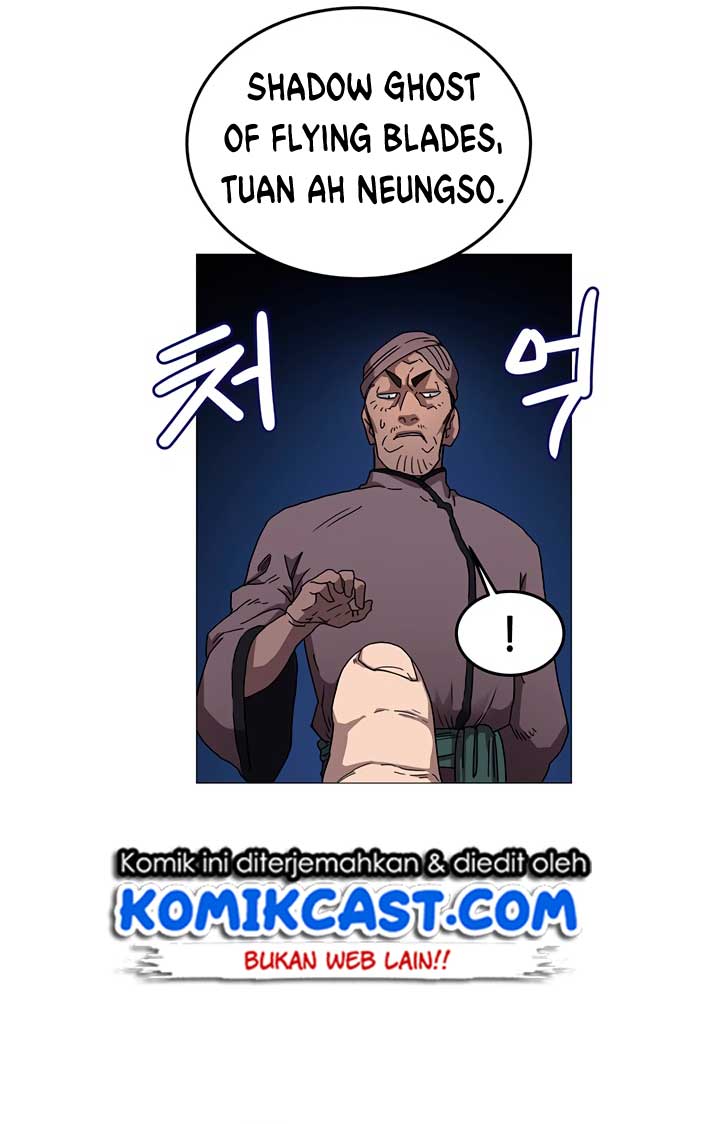 Chronicles of Heavenly Demon Chap 38 - Next Chap 39