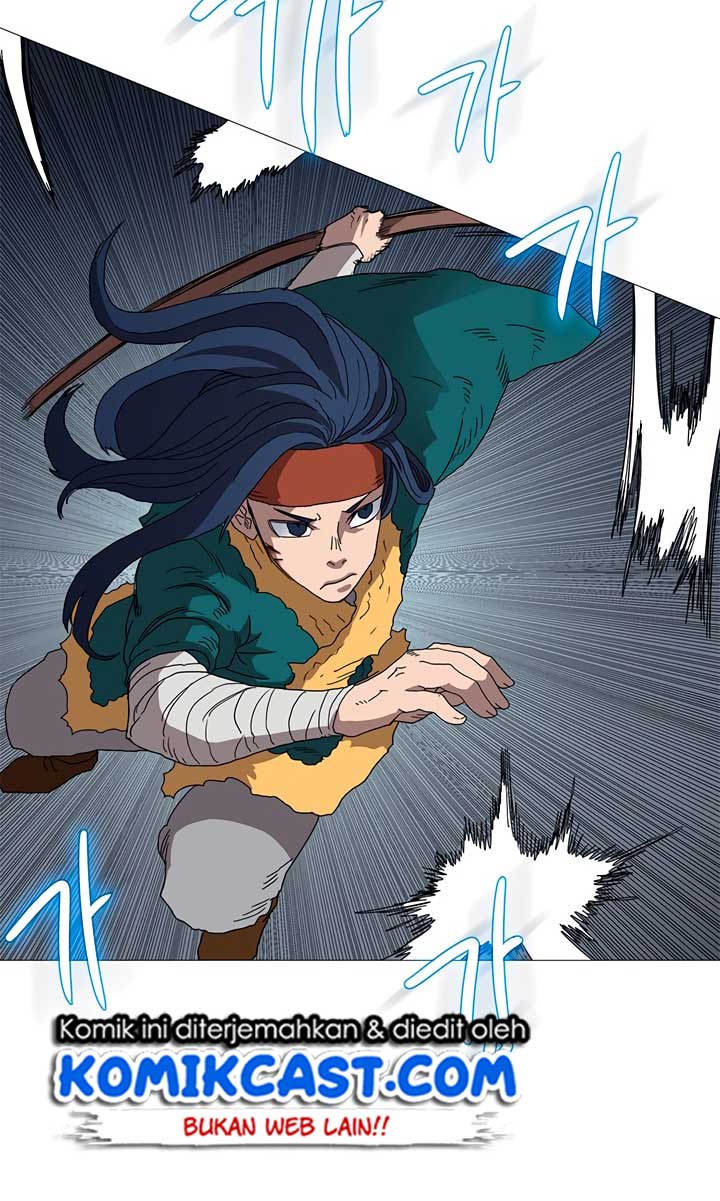 Chronicles of Heavenly Demon Chap 38 - Next Chap 39