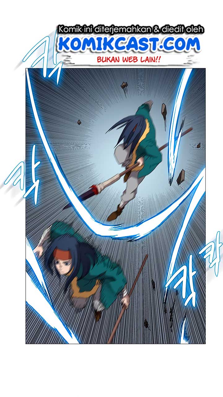 Chronicles of Heavenly Demon Chap 38 - Next Chap 39