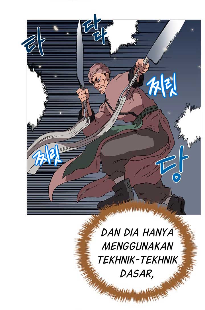 Chronicles of Heavenly Demon Chap 38 - Next Chap 39
