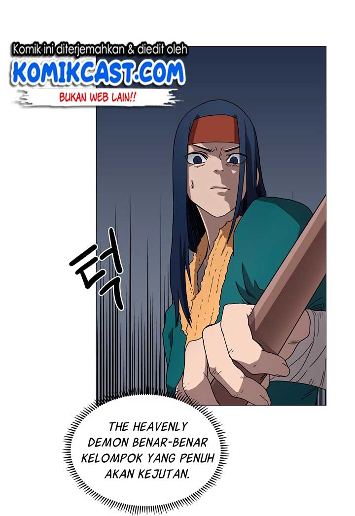 Chronicles of Heavenly Demon Chap 38 - Next Chap 39