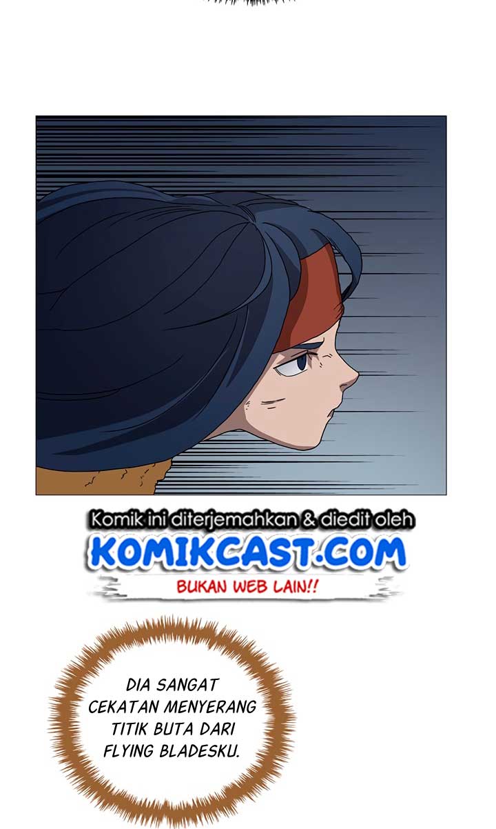 Chronicles of Heavenly Demon Chap 38 - Next Chap 39