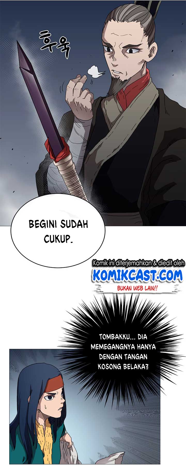 Chronicles of Heavenly Demon Chap 38 - Next Chap 39