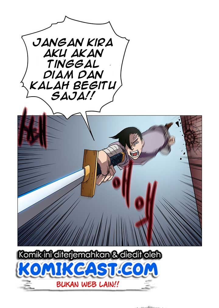 Chronicles of Heavenly Demon Chap 39 - Next Chap 40