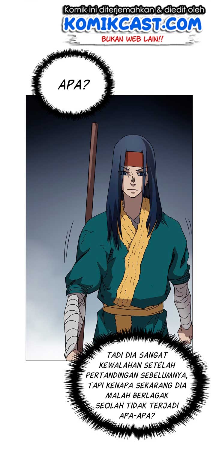 Chronicles of Heavenly Demon Chap 39 - Next Chap 40