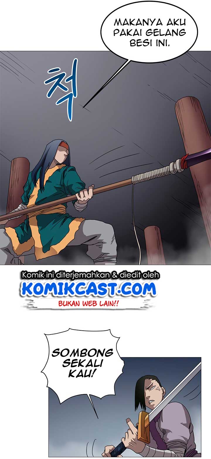 Chronicles of Heavenly Demon Chap 39 - Next Chap 40