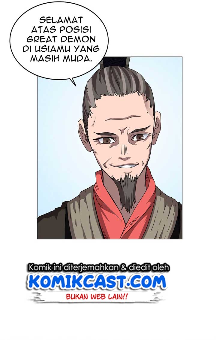 Chronicles of Heavenly Demon Chap 39 - Next Chap 40