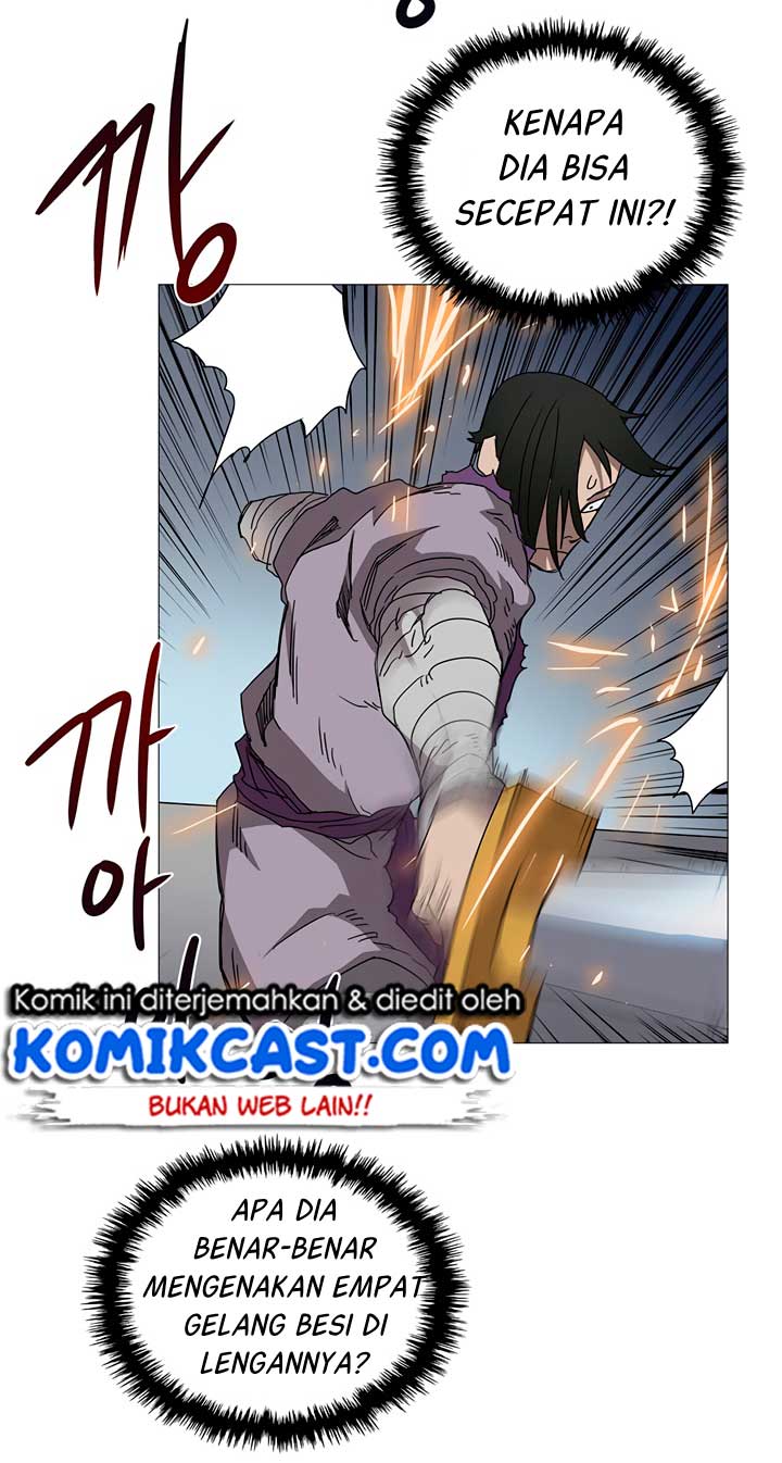 Chronicles of Heavenly Demon Chap 39 - Next Chap 40