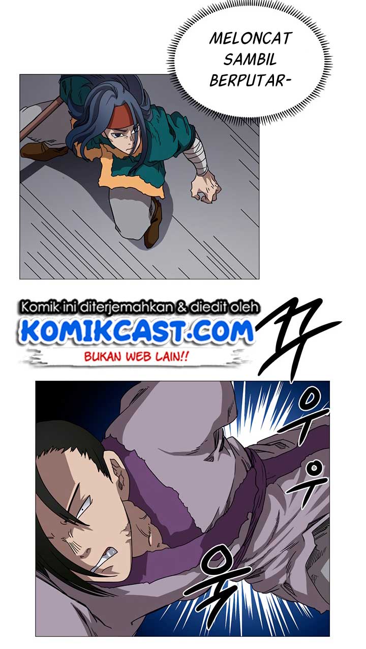 Chronicles of Heavenly Demon Chap 39 - Next Chap 40