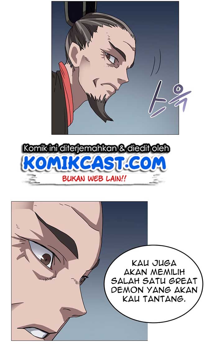 Chronicles of Heavenly Demon Chap 39 - Next Chap 40