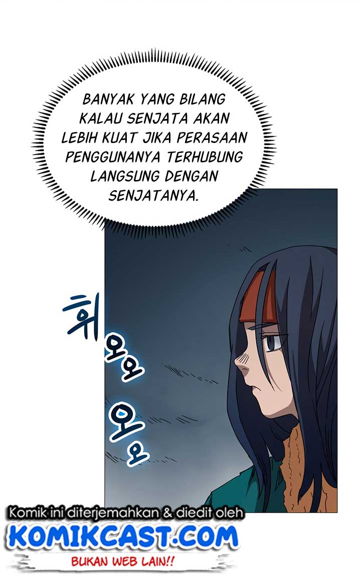 Chronicles of Heavenly Demon Chap 40 - Next Chap 41