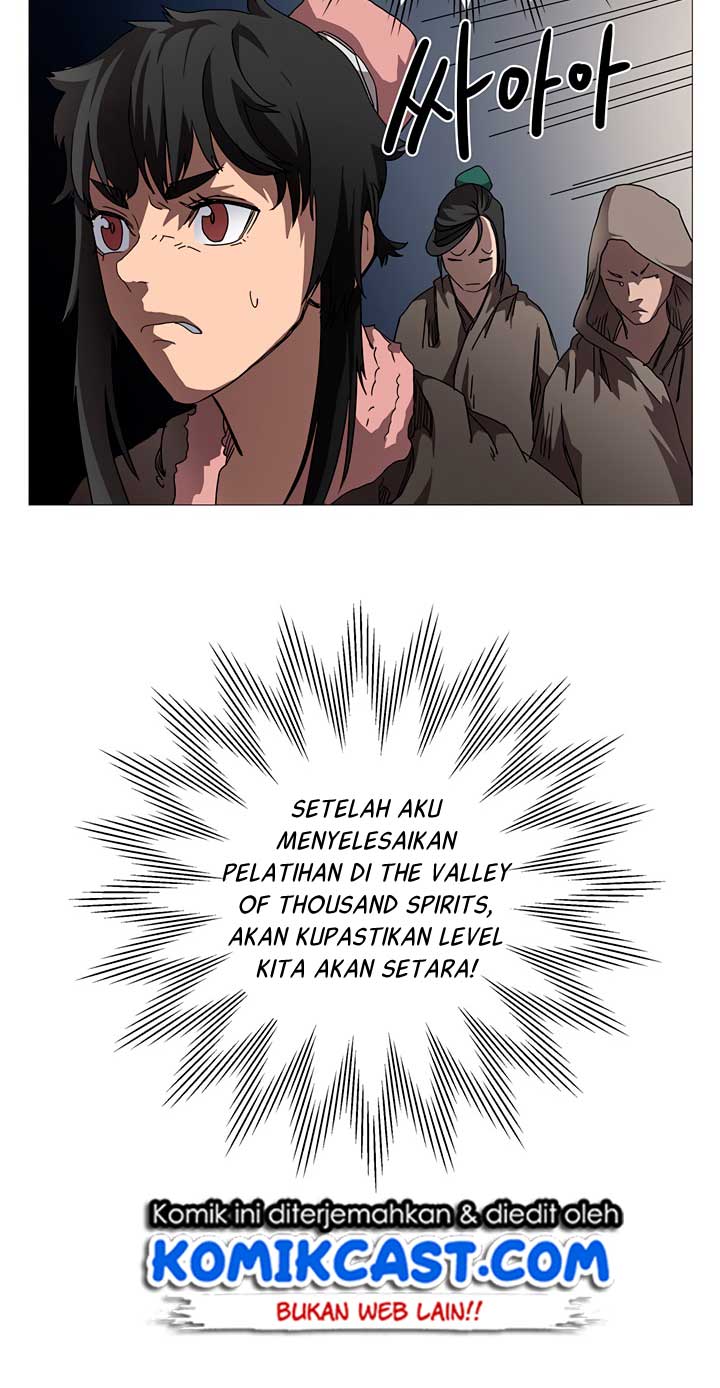 Chronicles of Heavenly Demon Chap 40 - Next Chap 41