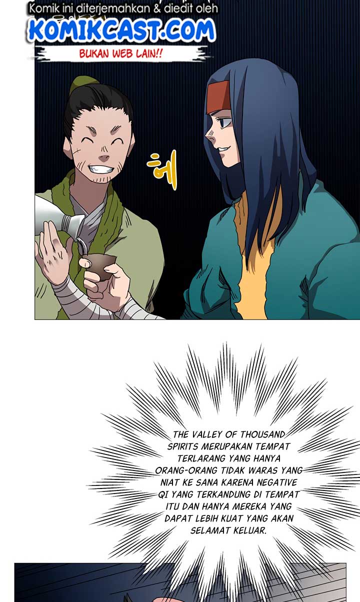 Chronicles of Heavenly Demon Chap 40 - Next Chap 41