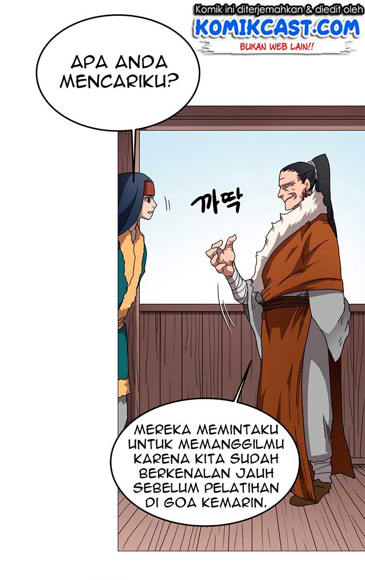 Chronicles of Heavenly Demon Chap 40 - Next Chap 41