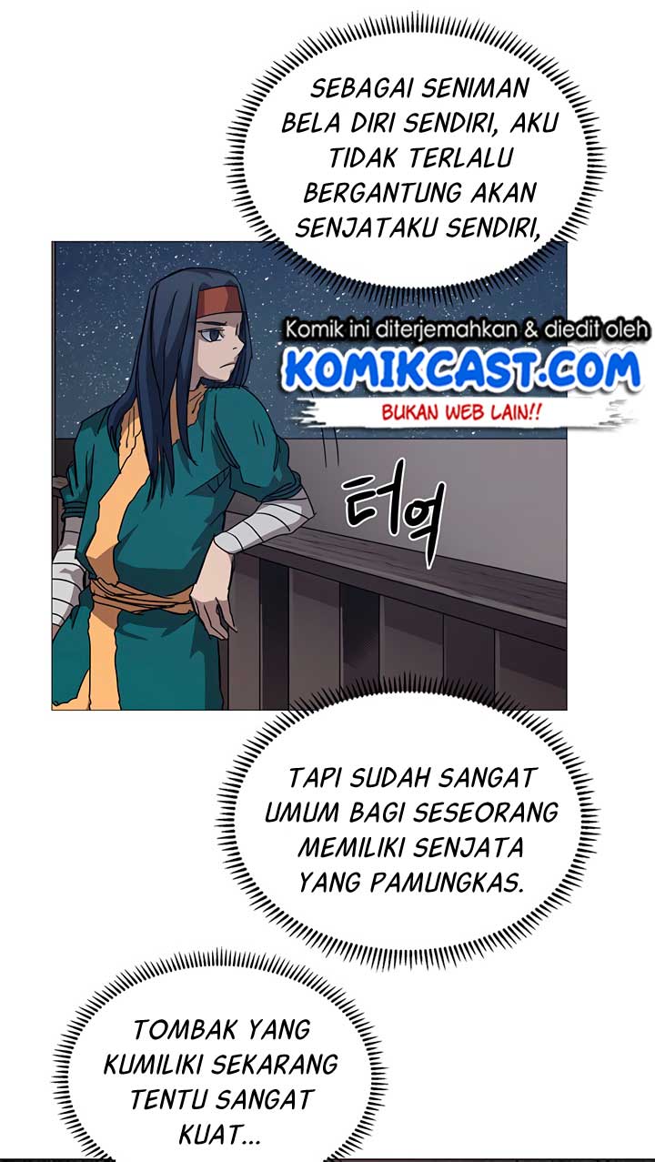 Chronicles of Heavenly Demon Chap 40 - Next Chap 41